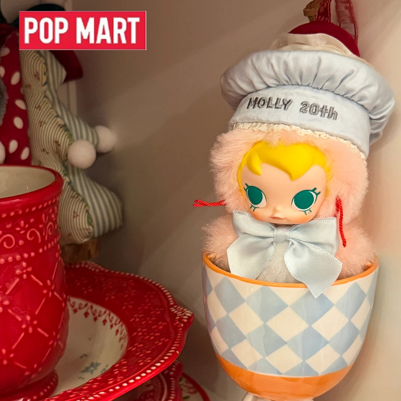 Baby Products Gift Pack - POPMART Baby Molly 20th Anniversary Vinyl