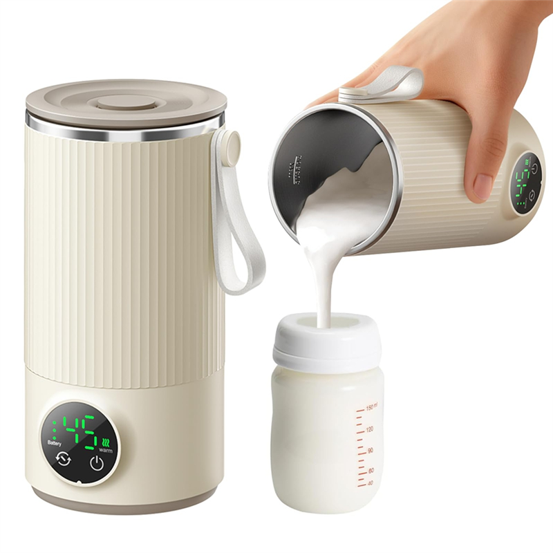 Portable Bottle Warmer - B47B-Portable Bottle Warmer Portable Bottle Warmer