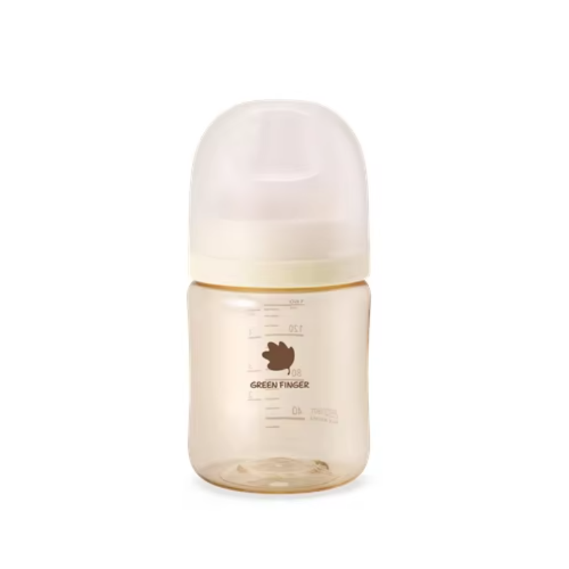 Baby Products News - Greenfinger Bebe Grow PPSU Bottle 160ml(Cream