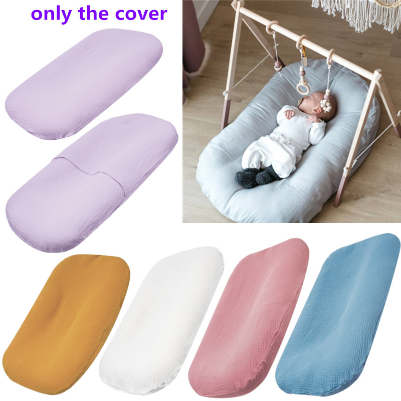 Diaper Changing Mat - Soft Cotton Baby Diaper Changing Pad