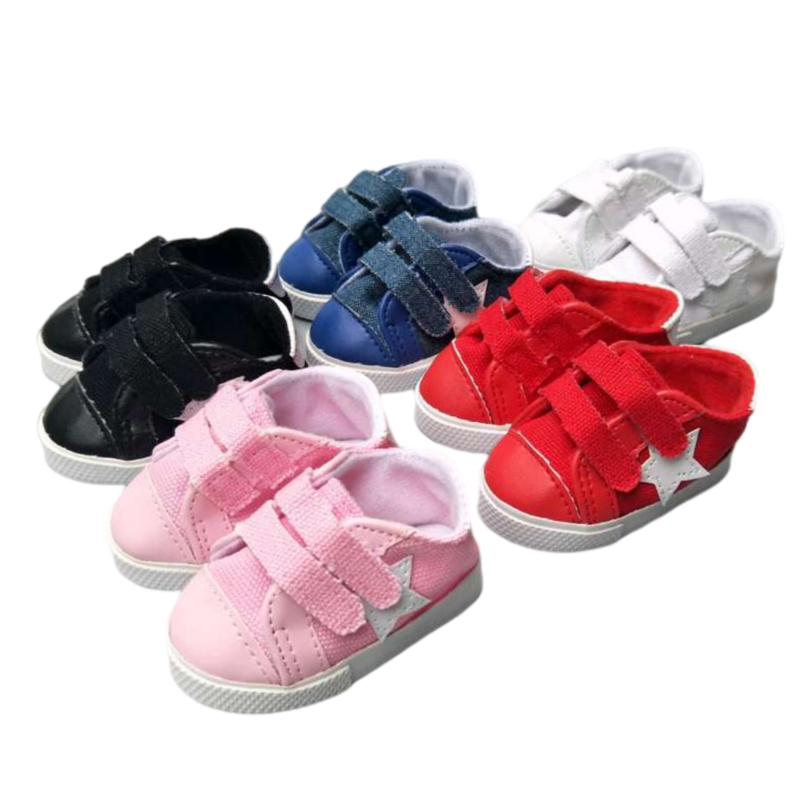 7.5cm Doll Shoes Sneackers for - Baby Products List incelemesi ve fiyatı