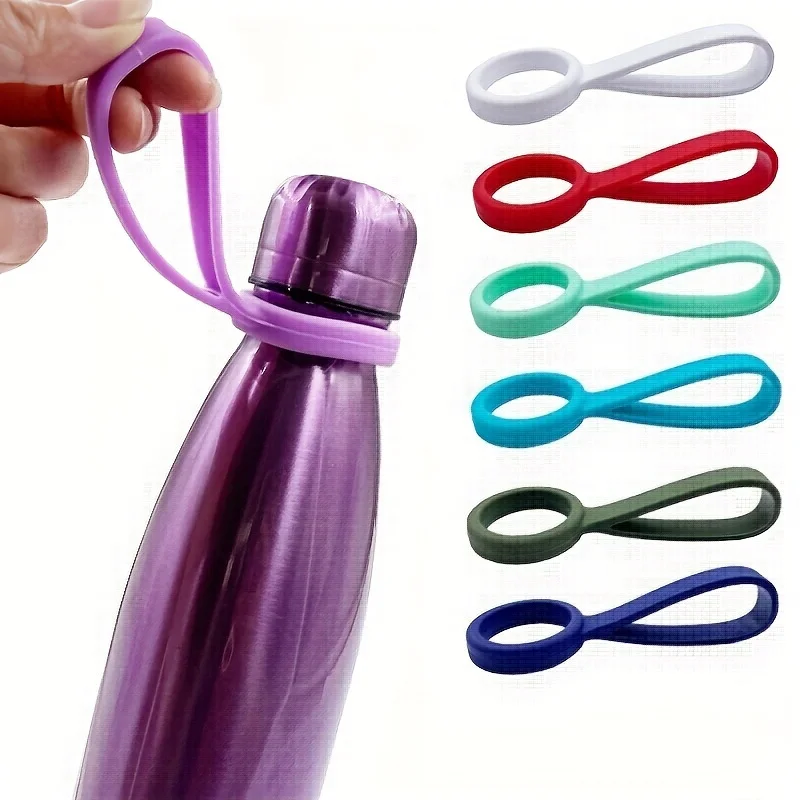 Silicone Elastic Bottle Handle - Portable Bottle Warmer incelemesi ve fiyatı