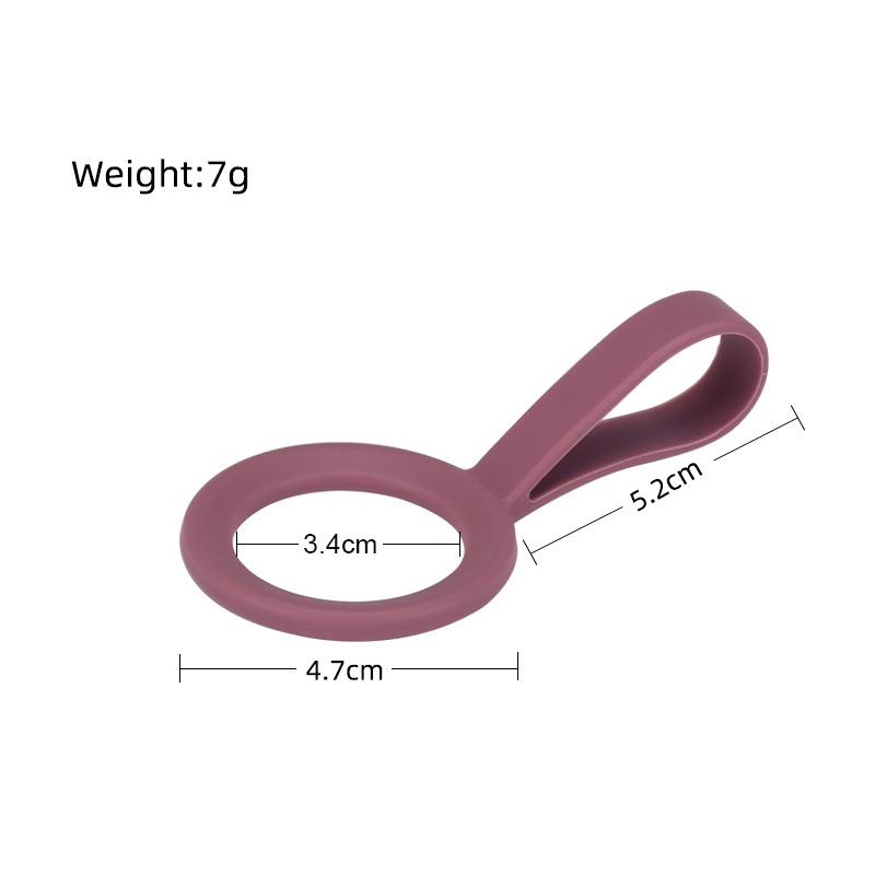 Silicone Elastic Bottle Handle - Portable Bottle Warmer incelemesi ve fiyatı