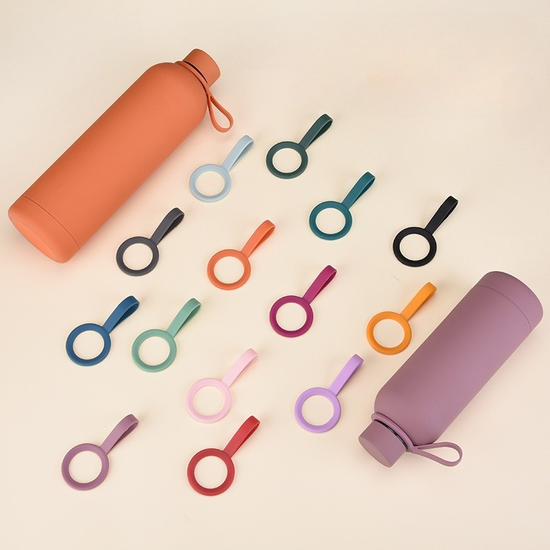 Silicone Elastic Bottle Handle - Portable Bottle Warmer incelemesi ve fiyatı