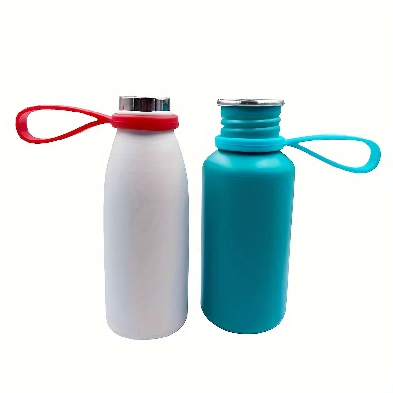Silicone Elastic Bottle Handle - Portable Bottle Warmer incelemesi ve fiyatı