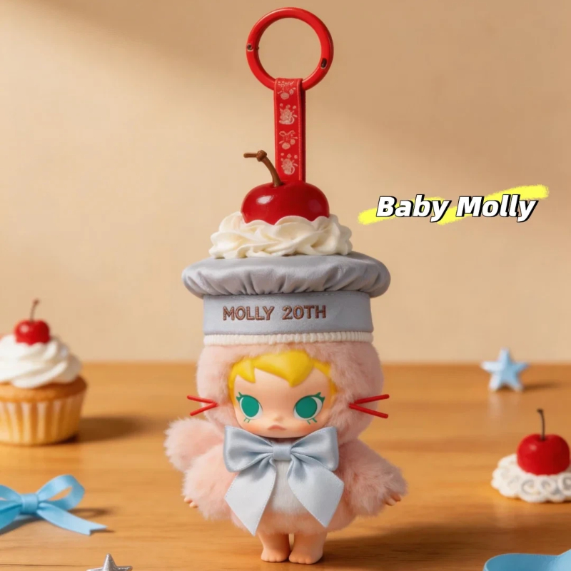 New POPMART Genuine Baby Molly - Baby Products Gift Pack incelemesi ve fiyatı