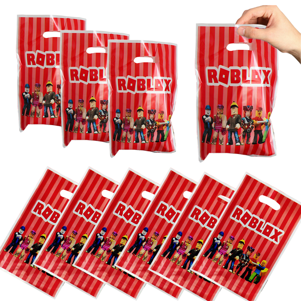 Hot Game Roblox Birthday Party - Baby Products Gift Pack incelemesi ve fiyatı