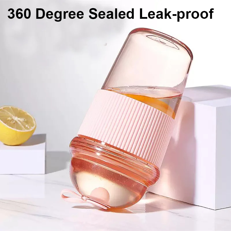 1pc 430ml Portable Flip Straw  - Portable Bottle Warmer incelemesi ve fiyatı