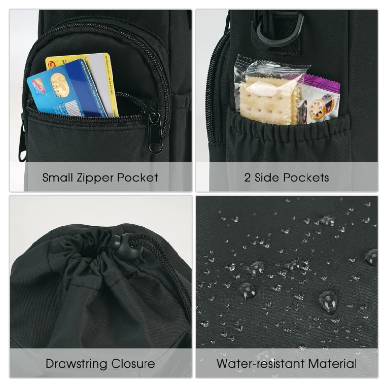 Water Bottle Holder with Strap - Portable Bottle Warmer incelemesi ve fiyatı