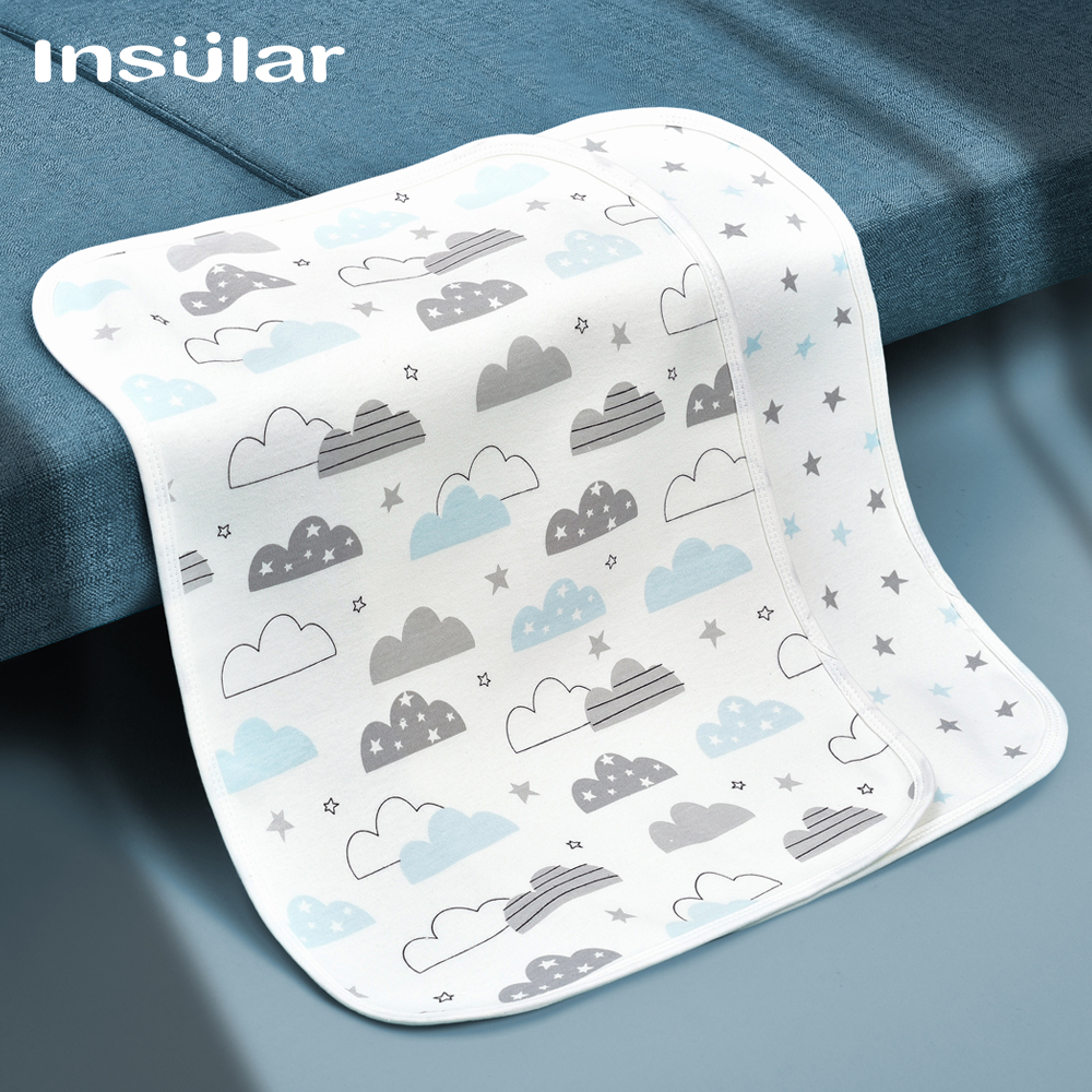 Insular Waterproof Baby Diaper - Diaper Changing Mat incelemesi ve fiyatı