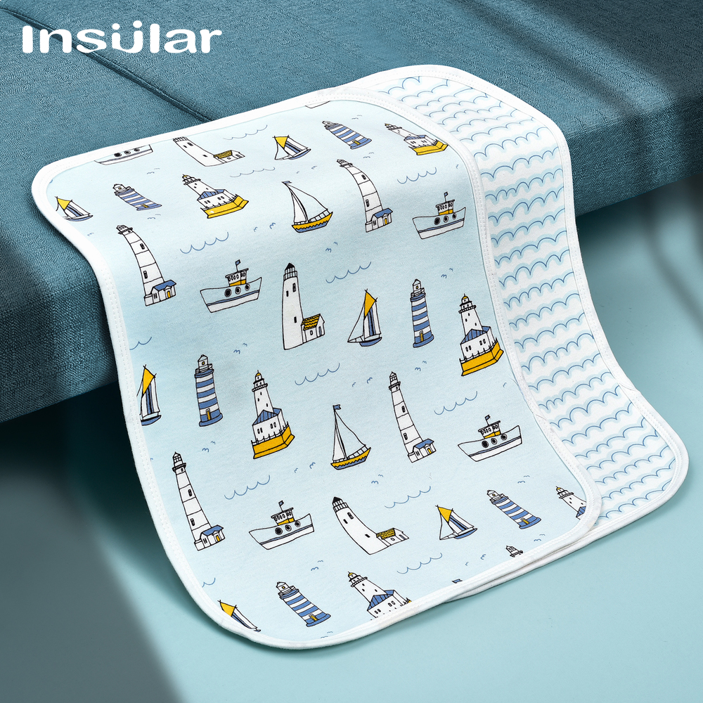 Insular Waterproof Baby Diaper - Diaper Changing Mat incelemesi ve fiyatı
