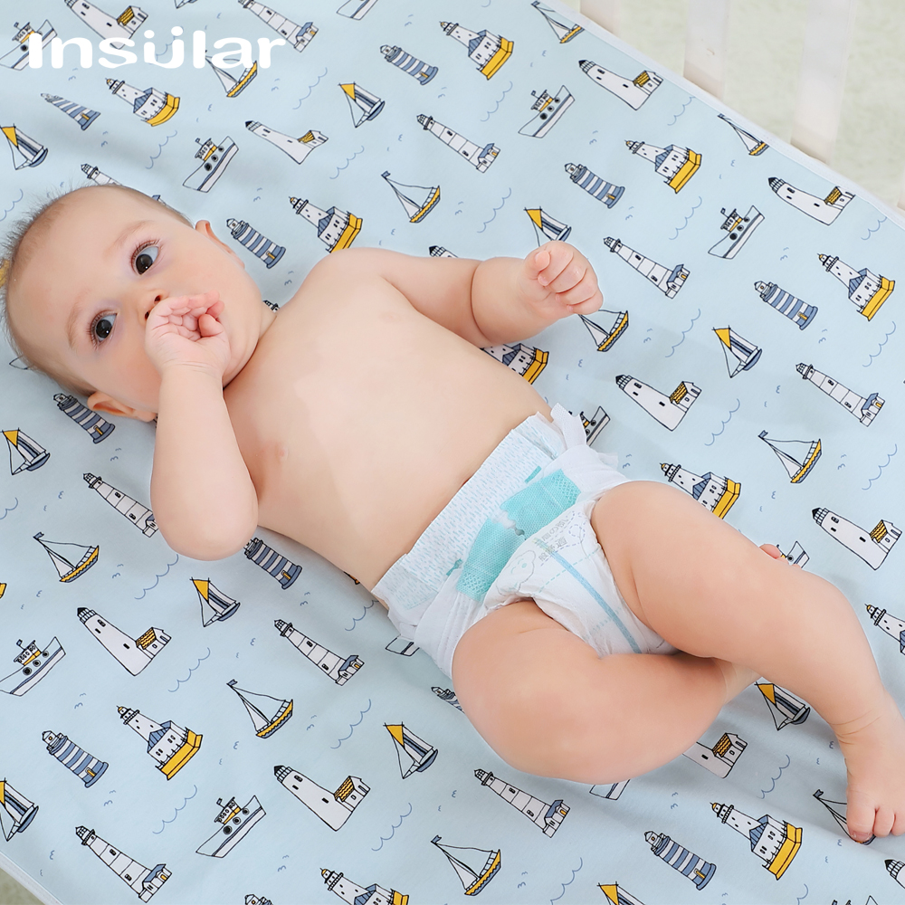 Insular Waterproof Baby Diaper - Diaper Changing Mat incelemesi ve fiyatı