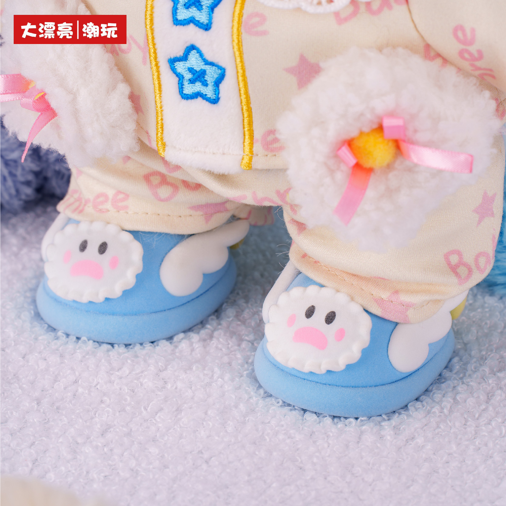 【 Doll Shoes 】 Baby Three 400% - Baby Products List incelemesi ve fiyatı