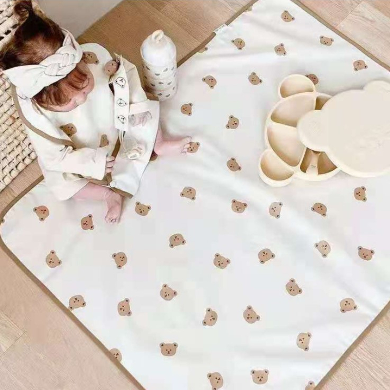 Waterproof Baby Diaper Changin - Diaper Changing Mat incelemesi ve fiyatı