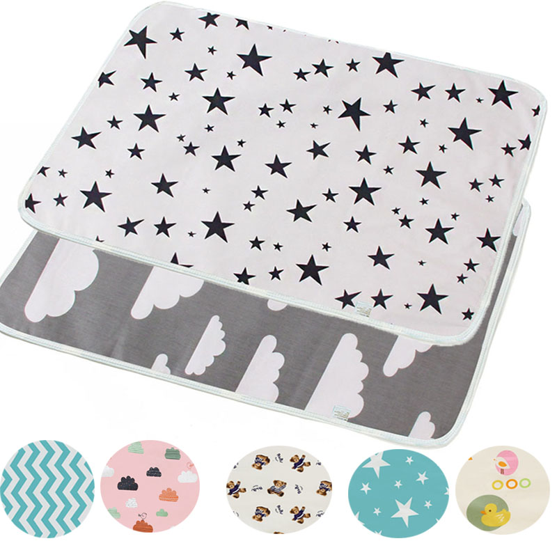Waterproof Reusable Newborn Ba - Diaper Changing Mat incelemesi ve fiyatı