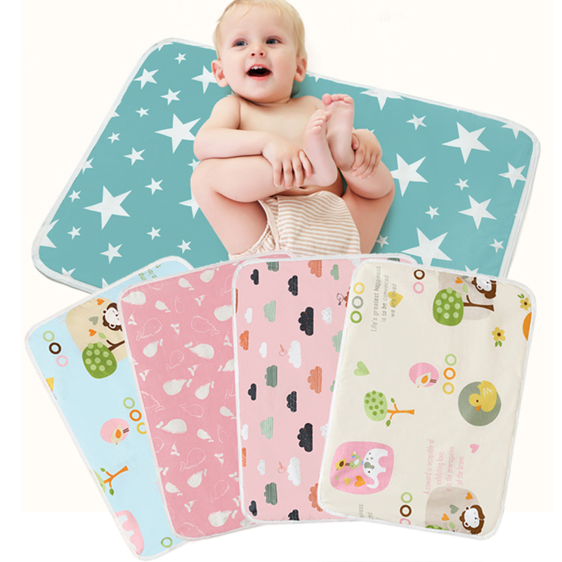 Waterproof Reusable Newborn Ba - Diaper Changing Mat incelemesi ve fiyatı