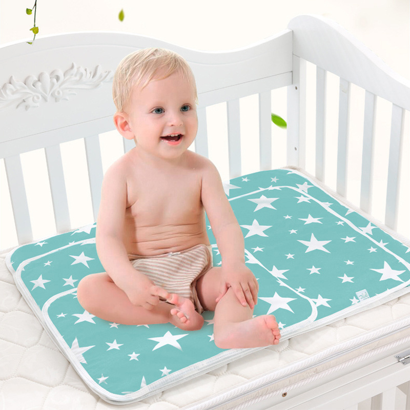 Waterproof Reusable Newborn Ba - Diaper Changing Mat incelemesi ve fiyatı