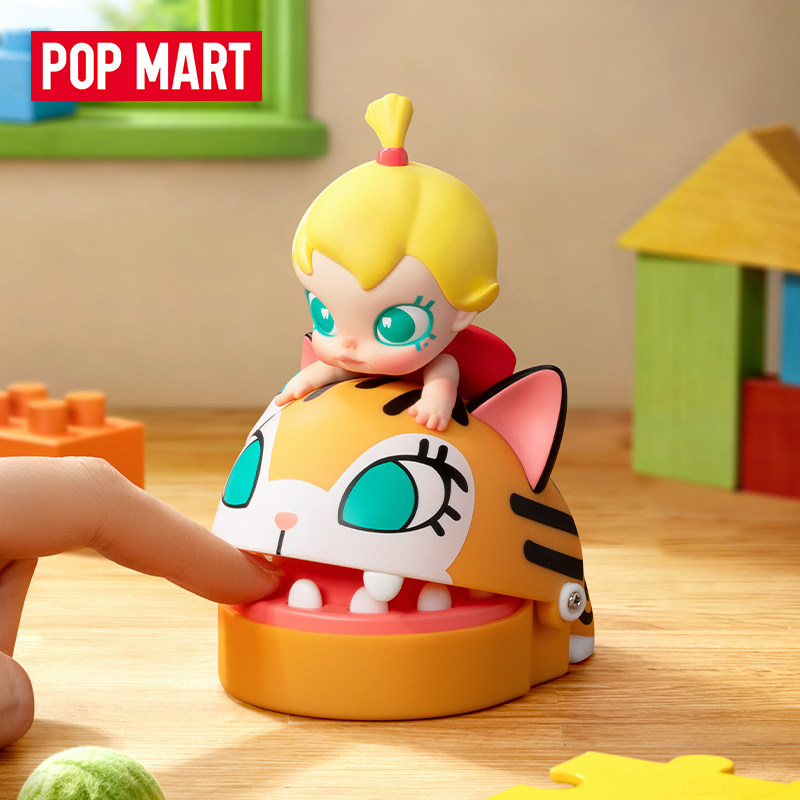 New POP MART Baby Molly And Bi - Baby Products News incelemesi ve fiyatı