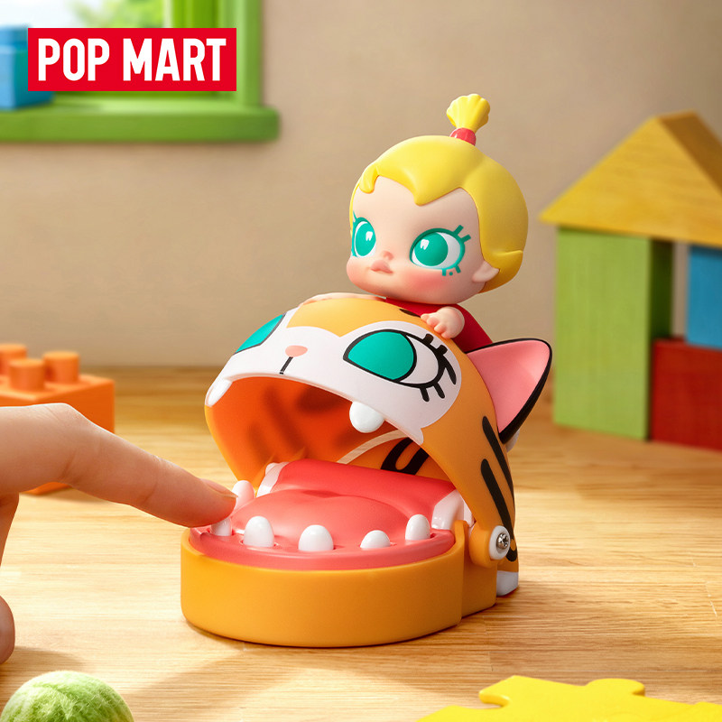 New POP MART Baby Molly And Bi - Baby Products News incelemesi ve fiyatı