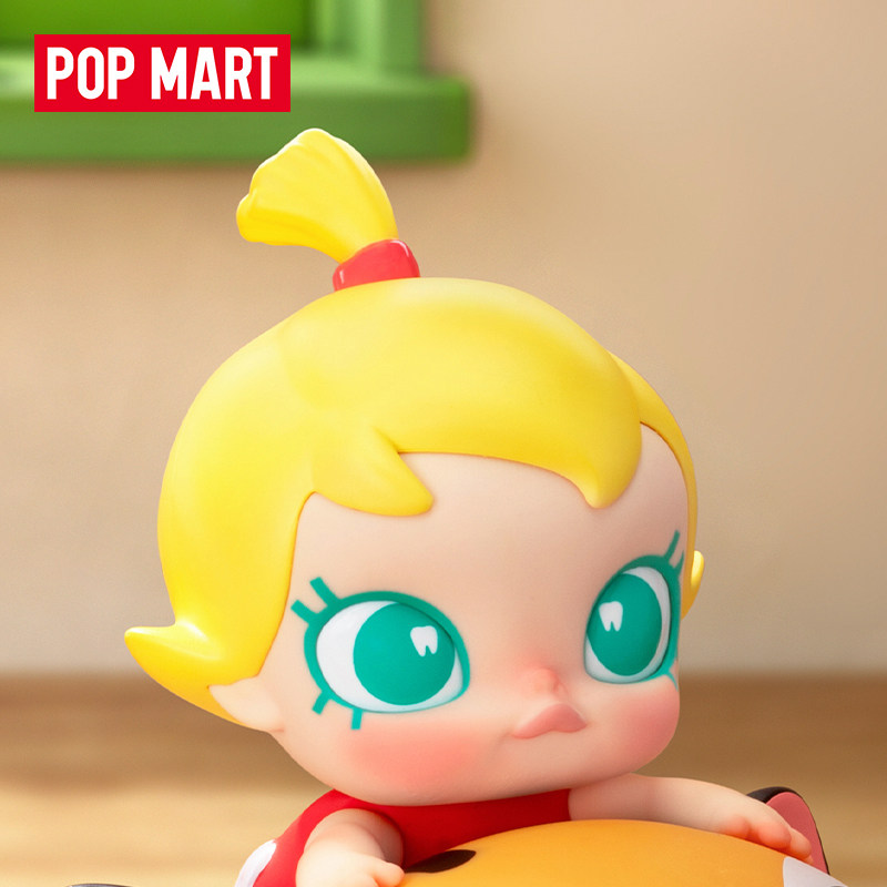 New POP MART Baby Molly And Bi - Baby Products News incelemesi ve fiyatı
