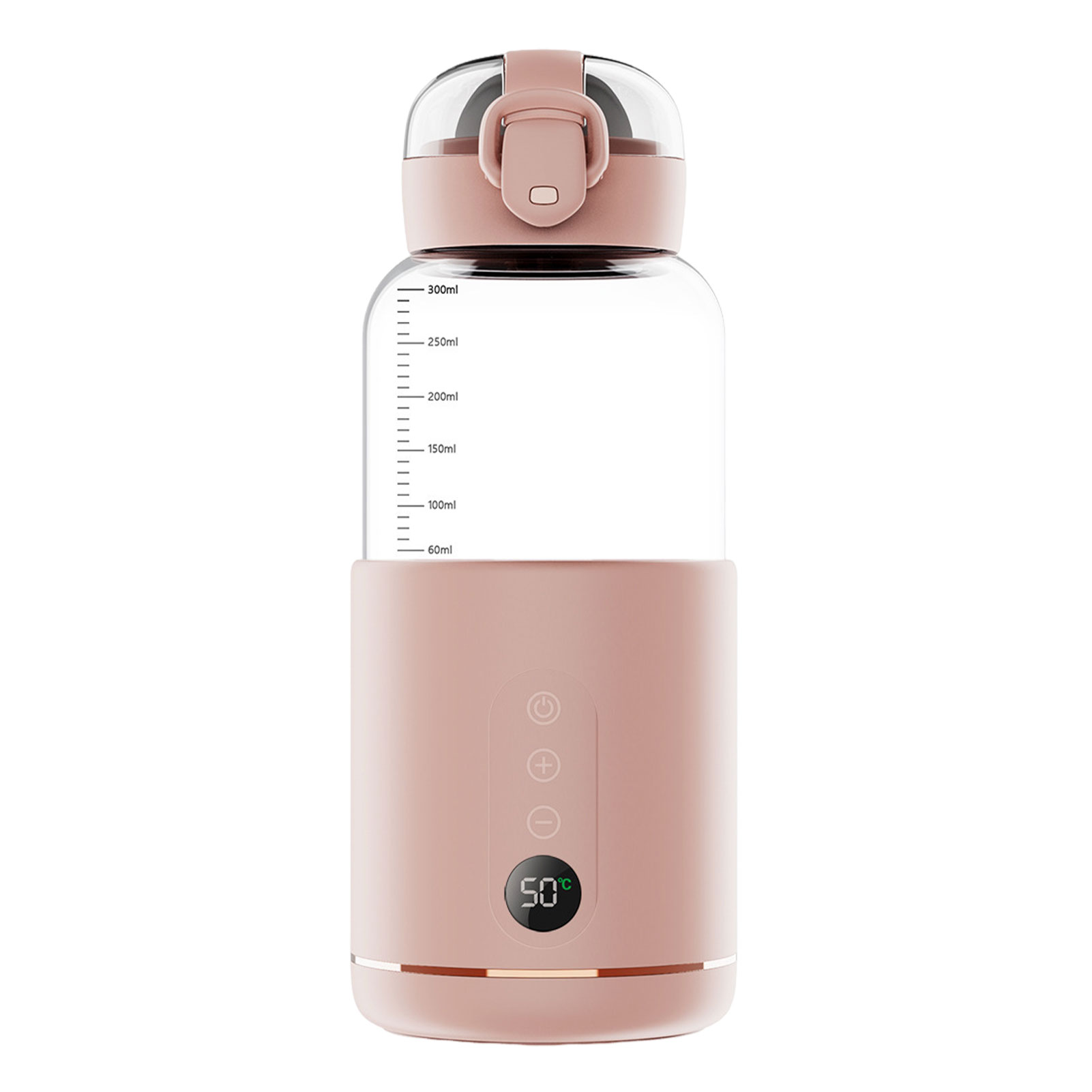 Wireless Bottle Thermostat Hea - Portable Bottle Warmer incelemesi ve fiyatı
