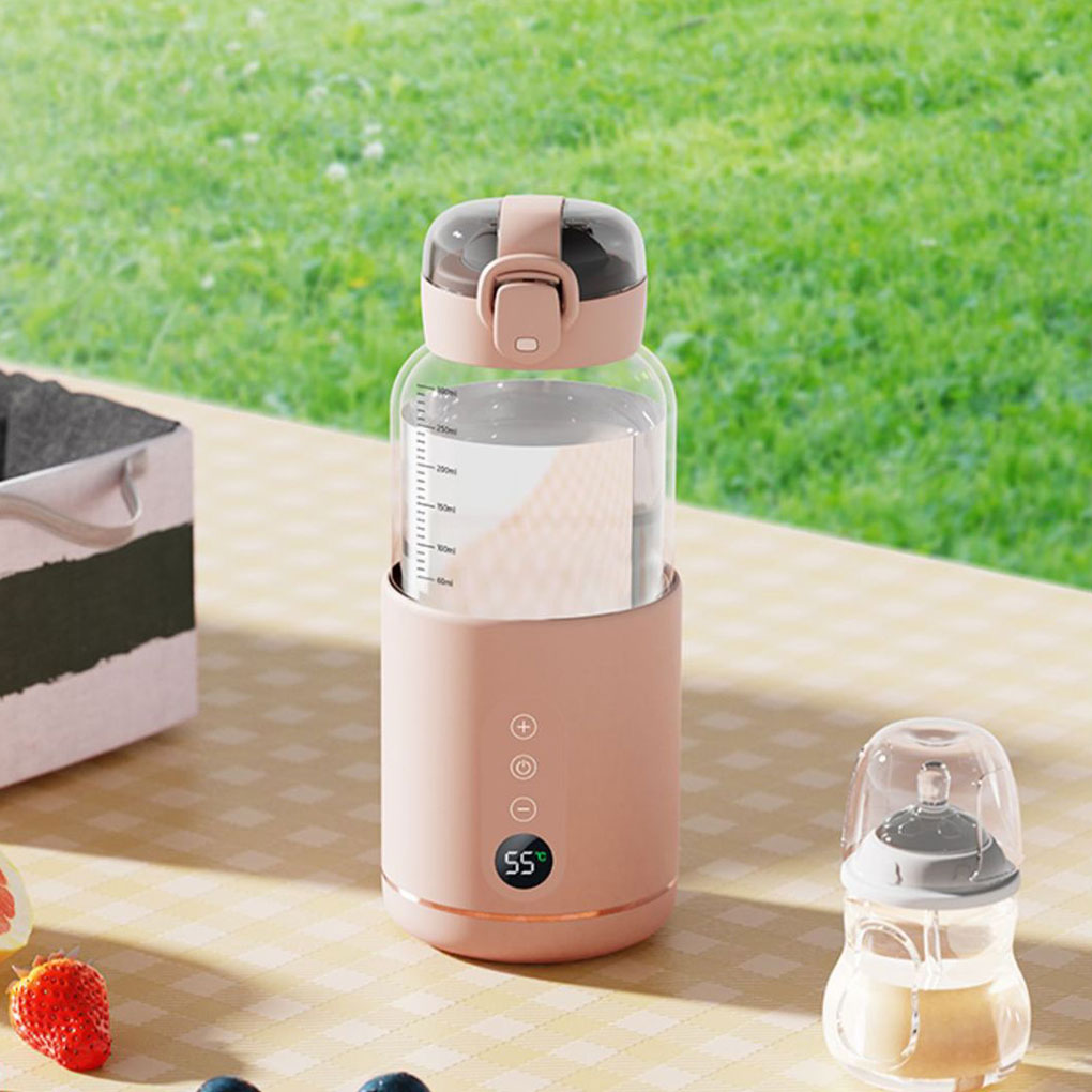Wireless Bottle Thermostat Hea - Portable Bottle Warmer incelemesi ve fiyatı