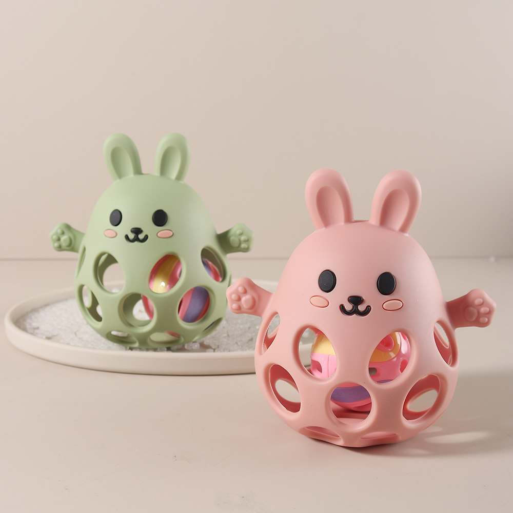 1Pcs Baby chubby bunny Teether - Baby Products List incelemesi ve fiyatı