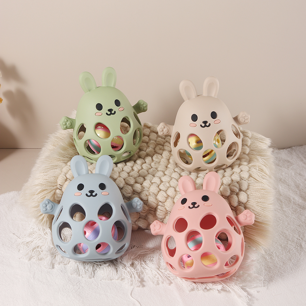 1Pcs Baby chubby bunny Teether - Baby Products List incelemesi ve fiyatı