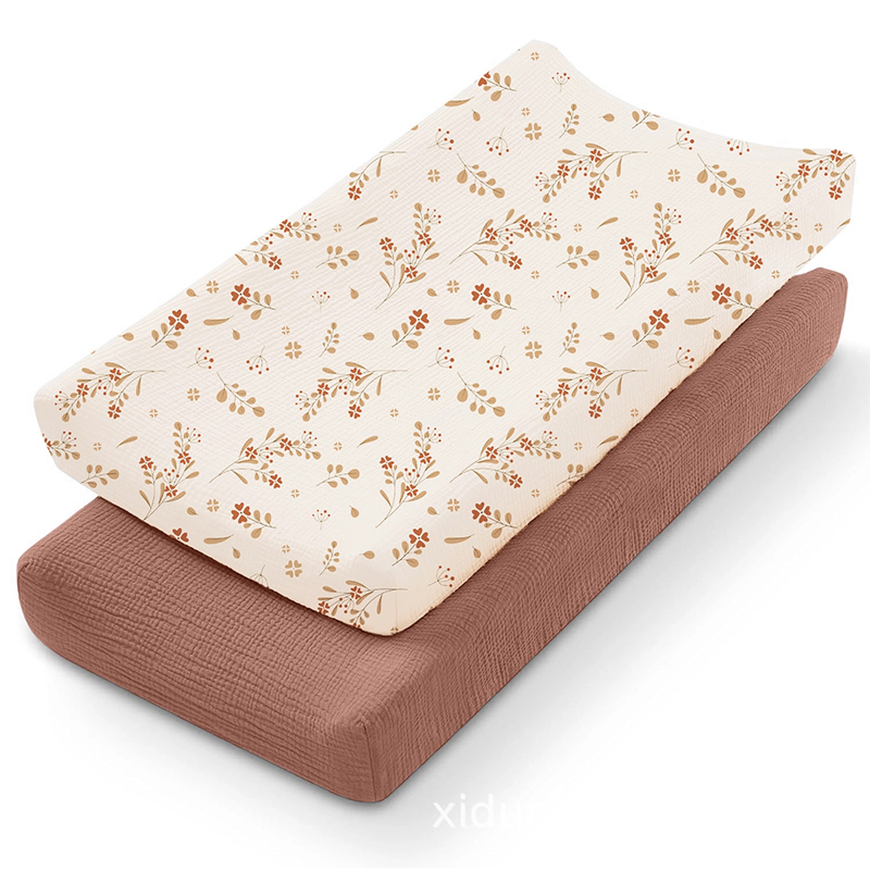 2PCS Diaper Changing Pad Cover - Diaper Changing Mat incelemesi ve fiyatı