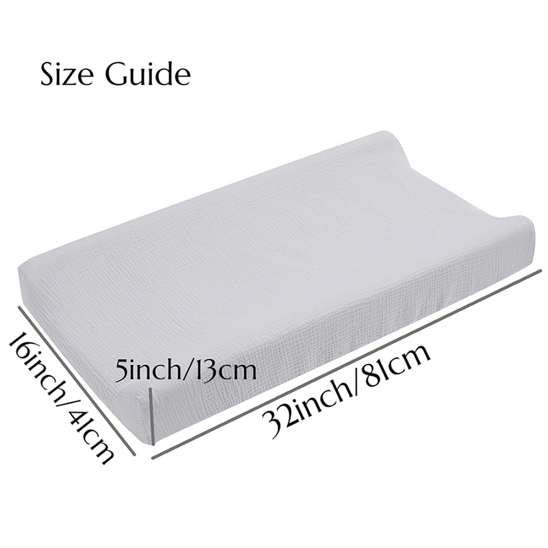 2PCS Diaper Changing Pad Cover - Diaper Changing Mat incelemesi ve fiyatı