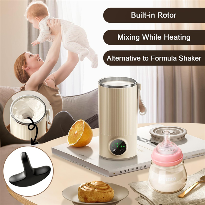 B59B-Portable Bottle Warmer Po - Portable Bottle Warmer incelemesi ve fiyatı