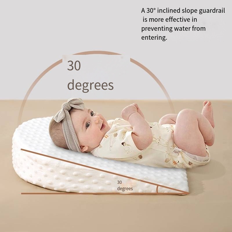Anti-spitting Milk Slope Pillo - Nursing Pillow Breastfeeding incelemesi ve fiyatı