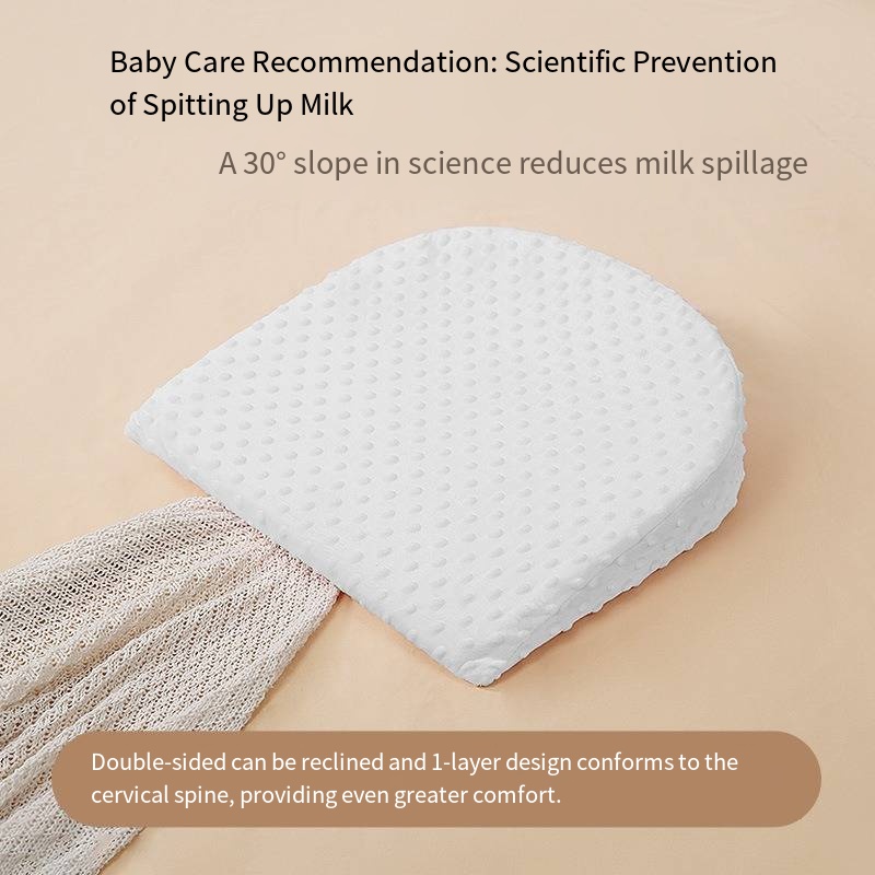 Anti-spitting Milk Slope Pillo - Nursing Pillow Breastfeeding incelemesi ve fiyatı
