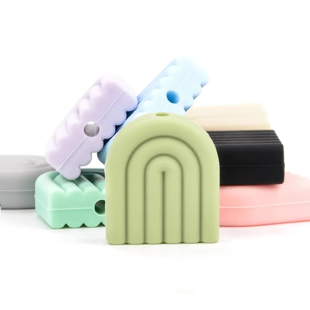 Lofca 40pcs Rainbow Baby Silic - Baby Products List incelemesi ve fiyatı