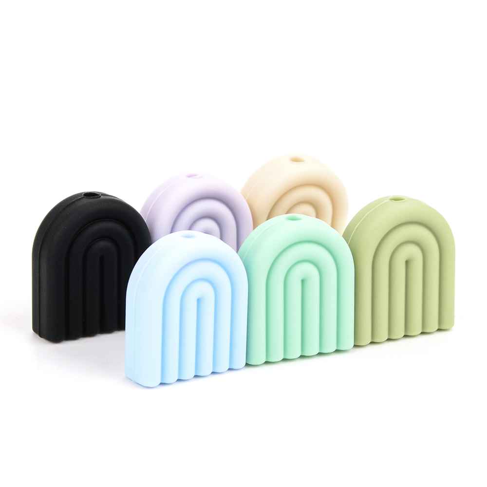 Lofca 40pcs Rainbow Baby Silic - Baby Products List incelemesi ve fiyatı