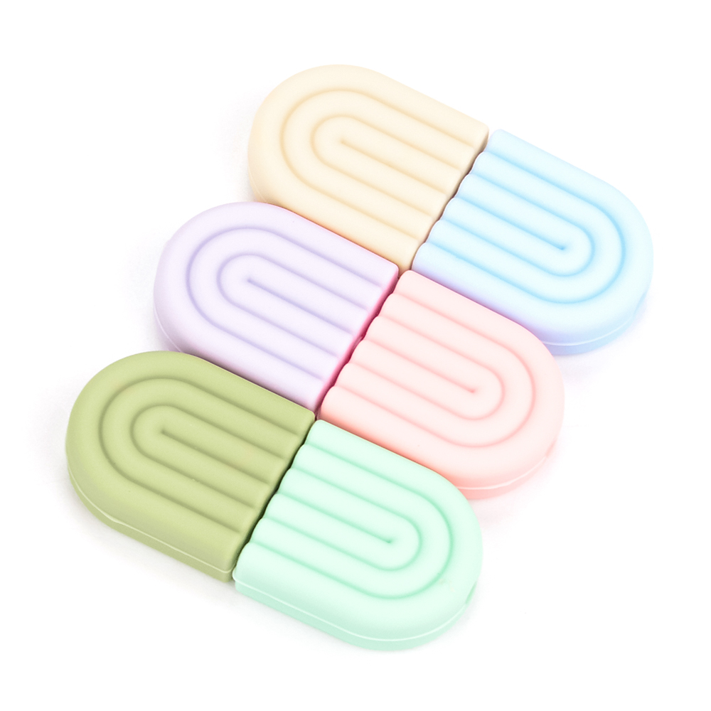 Lofca 40pcs Rainbow Baby Silic - Baby Products List incelemesi ve fiyatı