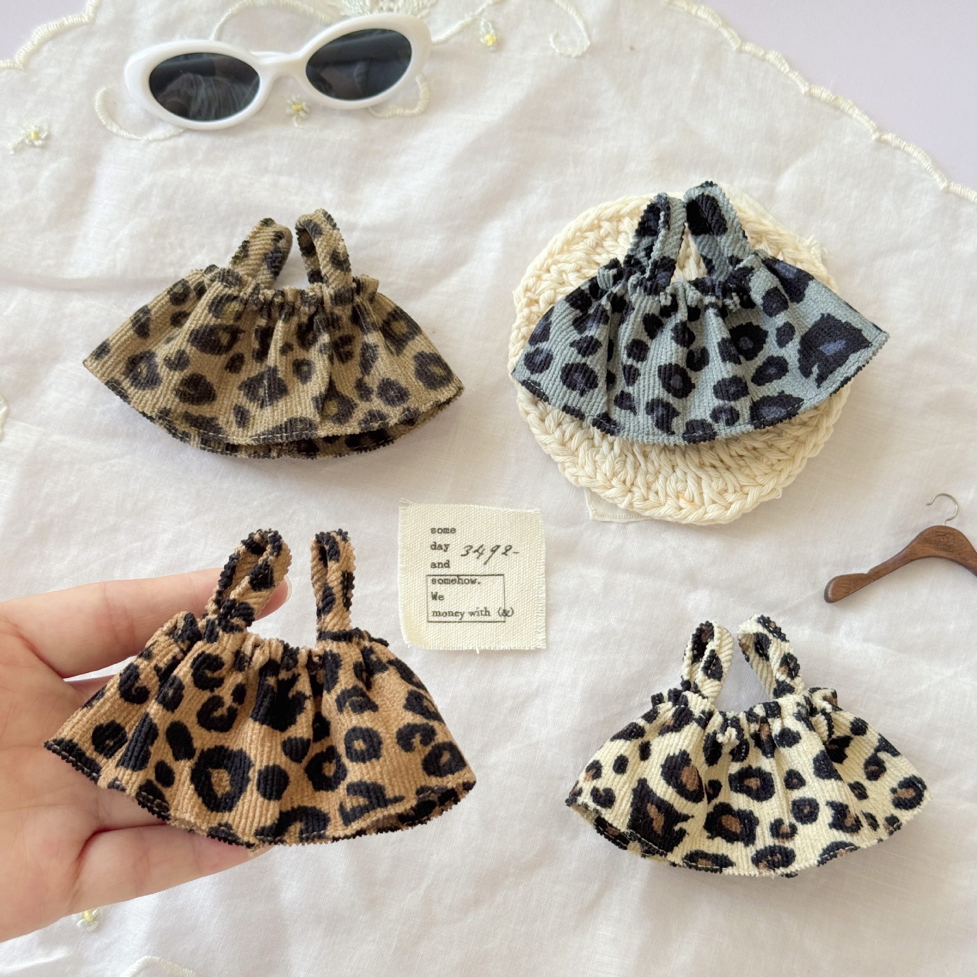 Leopard Print Skirt for Labubu - Baby Products List incelemesi ve fiyatı