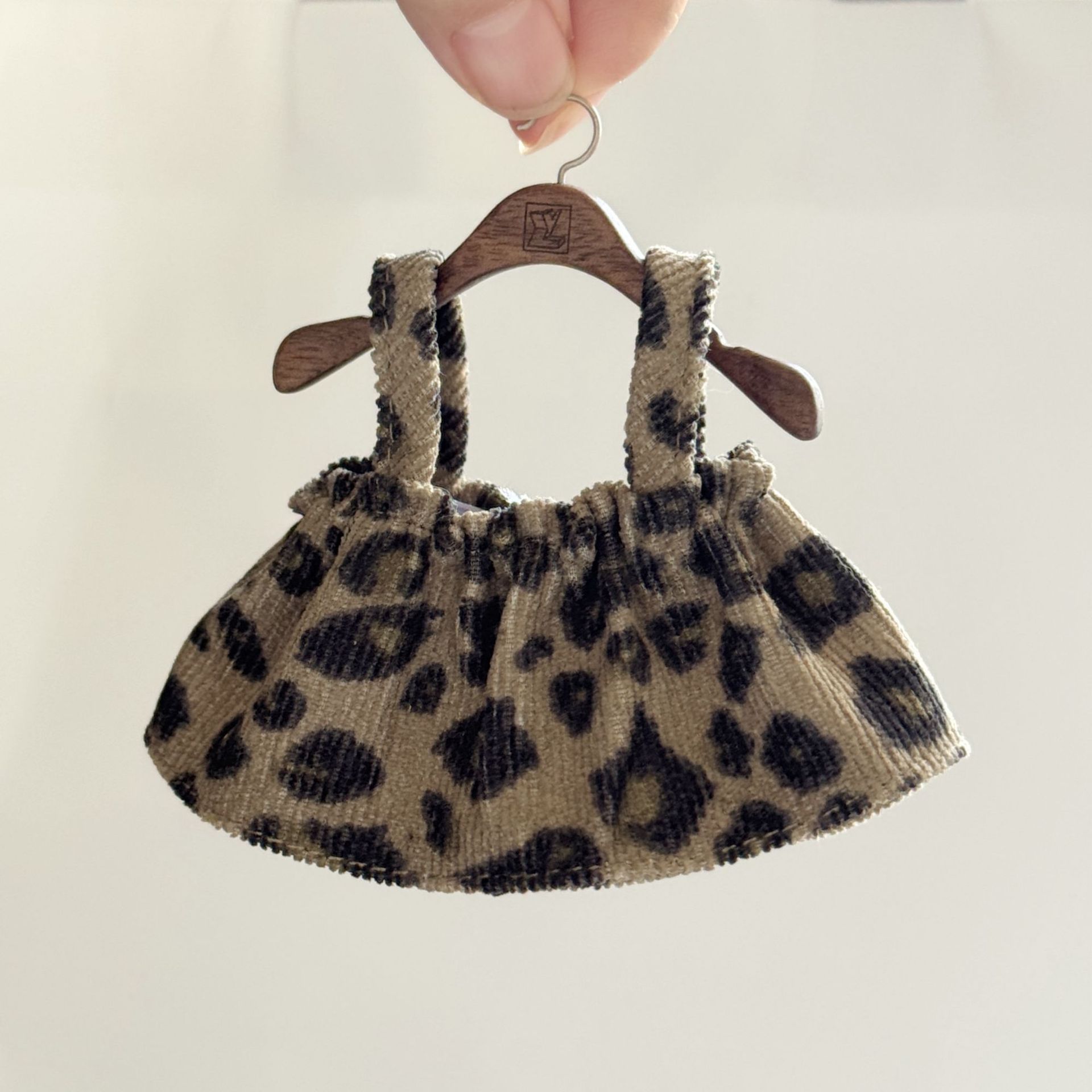 Leopard Print Skirt for Labubu - Baby Products List incelemesi ve fiyatı