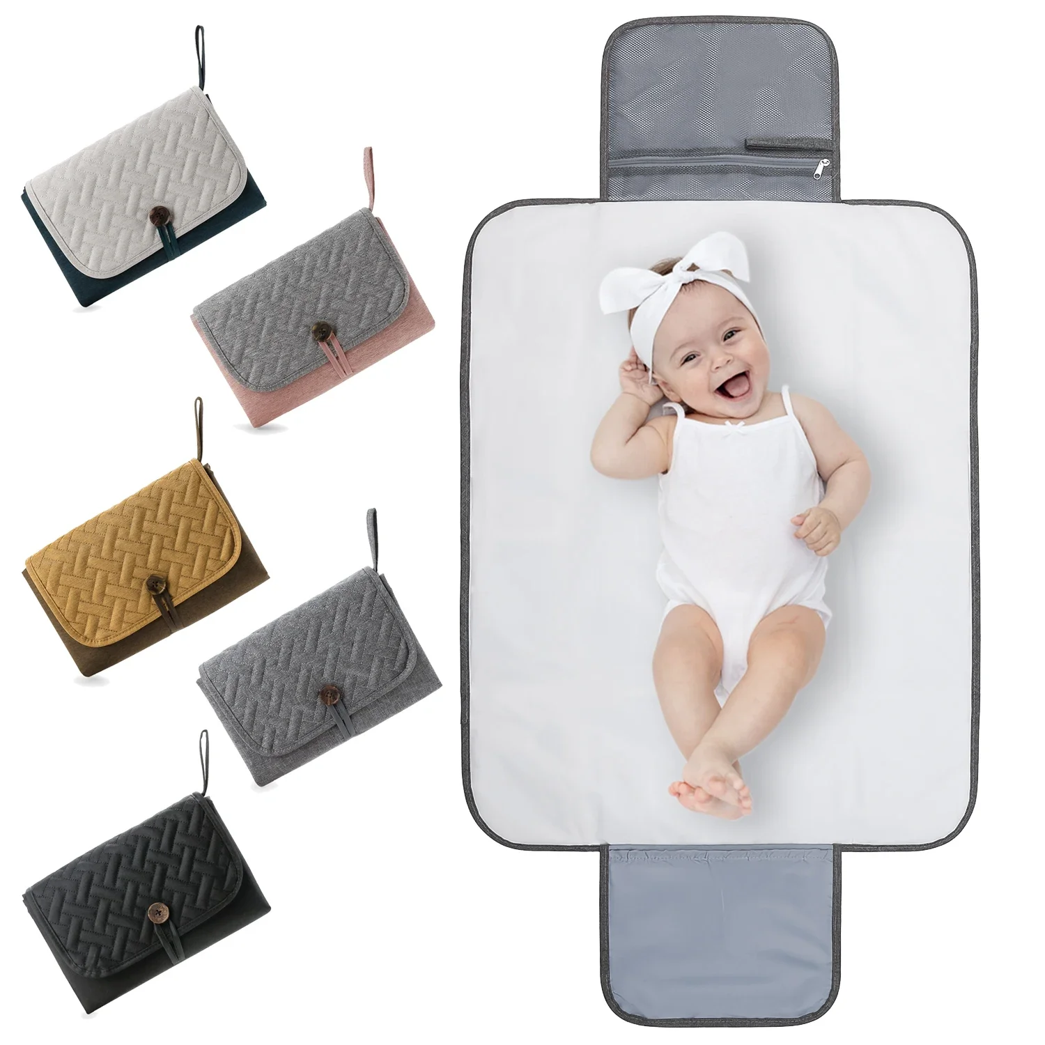 Infant Portable Multifunction  - Diaper Changing Mat incelemesi ve fiyatı