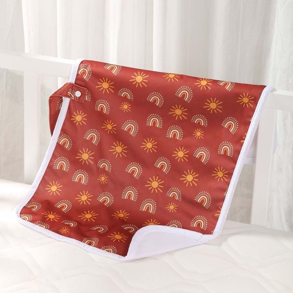 Foldable Diaper Changing Pad W - Diaper Changing Mat incelemesi ve fiyatı