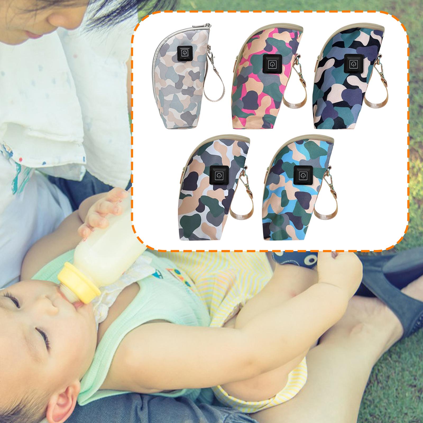 Kids Bottle Warmer Bag Portabl - Portable Bottle Warmer incelemesi ve fiyatı
