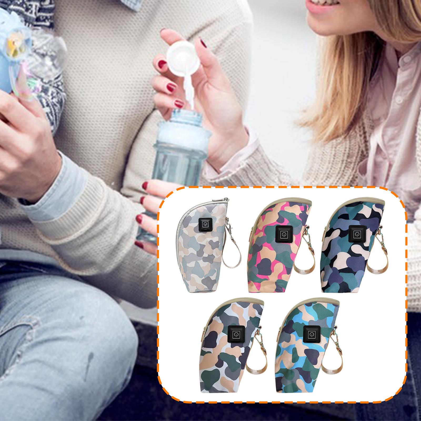 Kids Bottle Warmer Bag Portabl - Portable Bottle Warmer incelemesi ve fiyatı