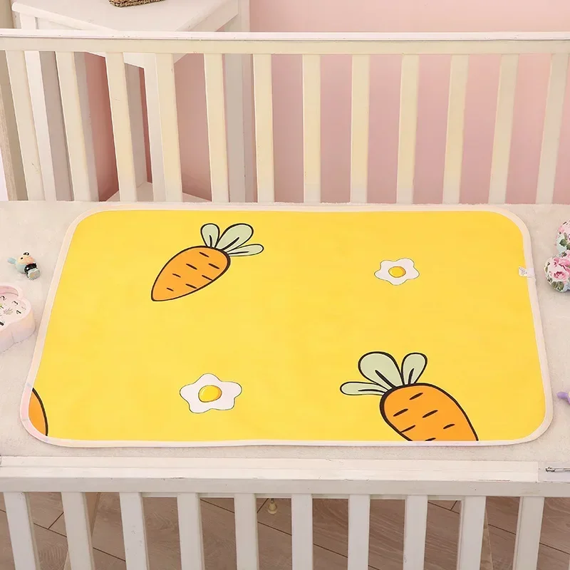 Newborn Cartoon Urine Pad Port - Diaper Changing Mat incelemesi ve fiyatı