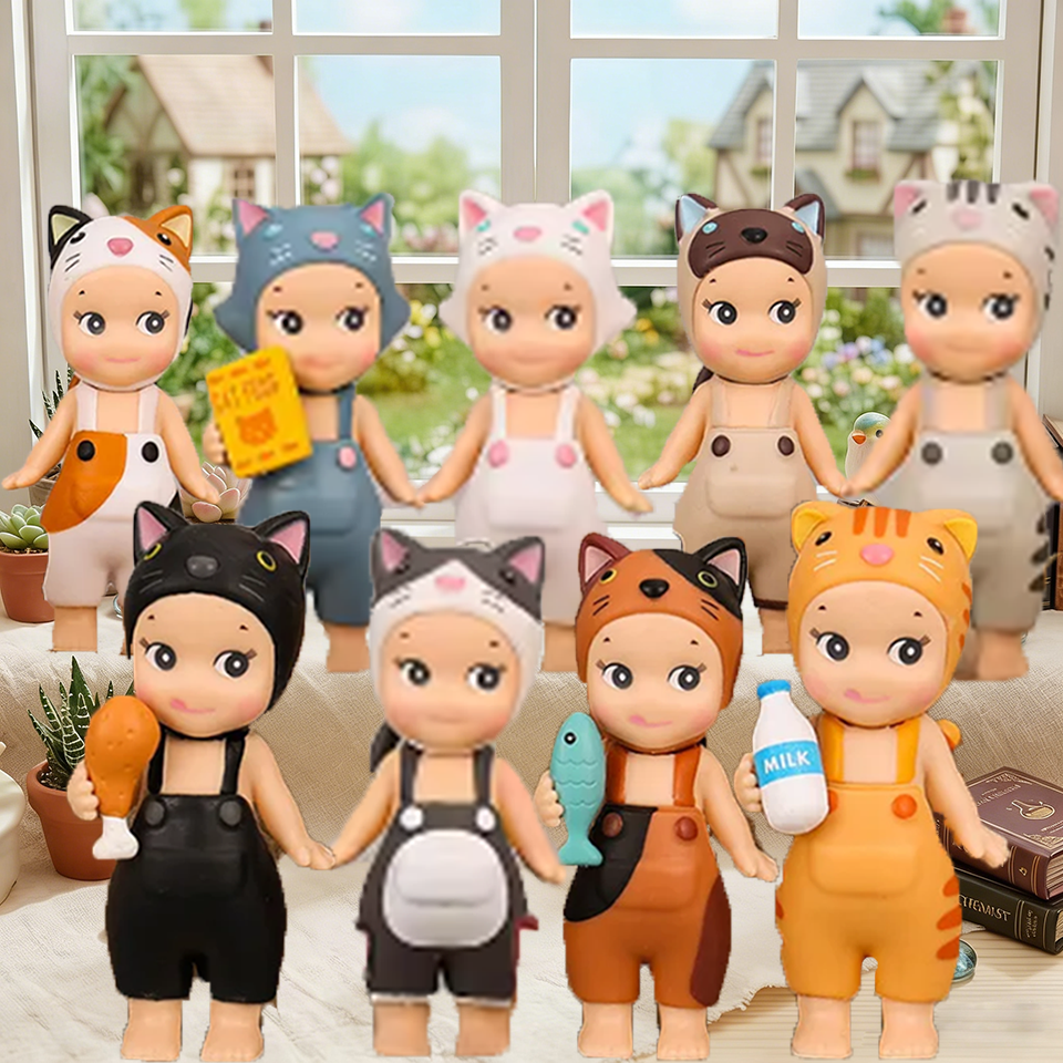 New Dolls Mini Cat Life Series - Baby Products News incelemesi ve fiyatı