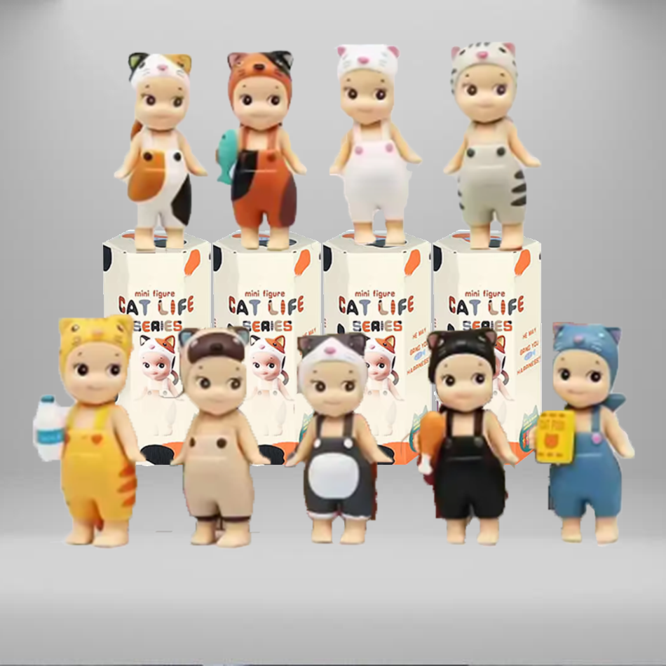 New Dolls Mini Cat Life Series - Baby Products News incelemesi ve fiyatı