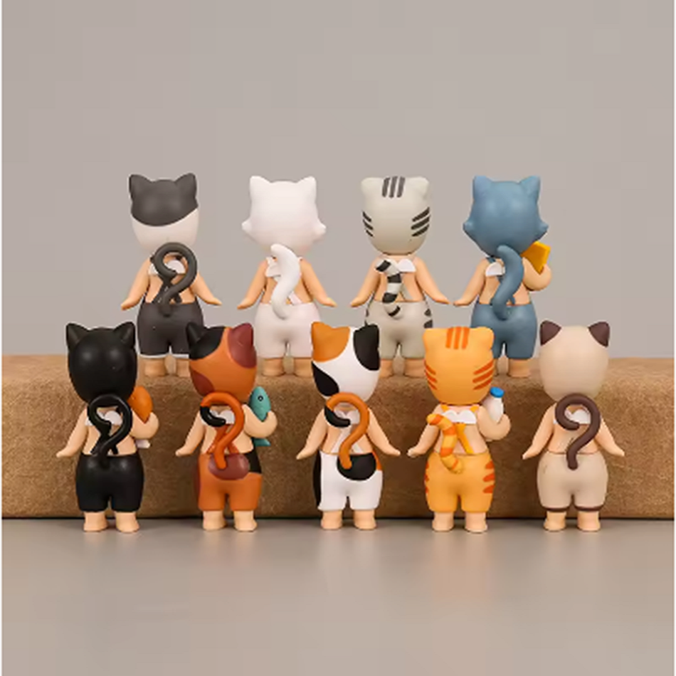 New Dolls Mini Cat Life Series - Baby Products News incelemesi ve fiyatı