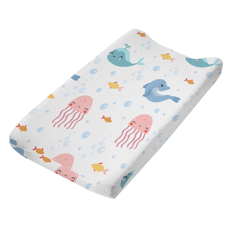 Stretchy Print Changing Mat Pr - Diaper Changing Mat incelemesi ve fiyatı