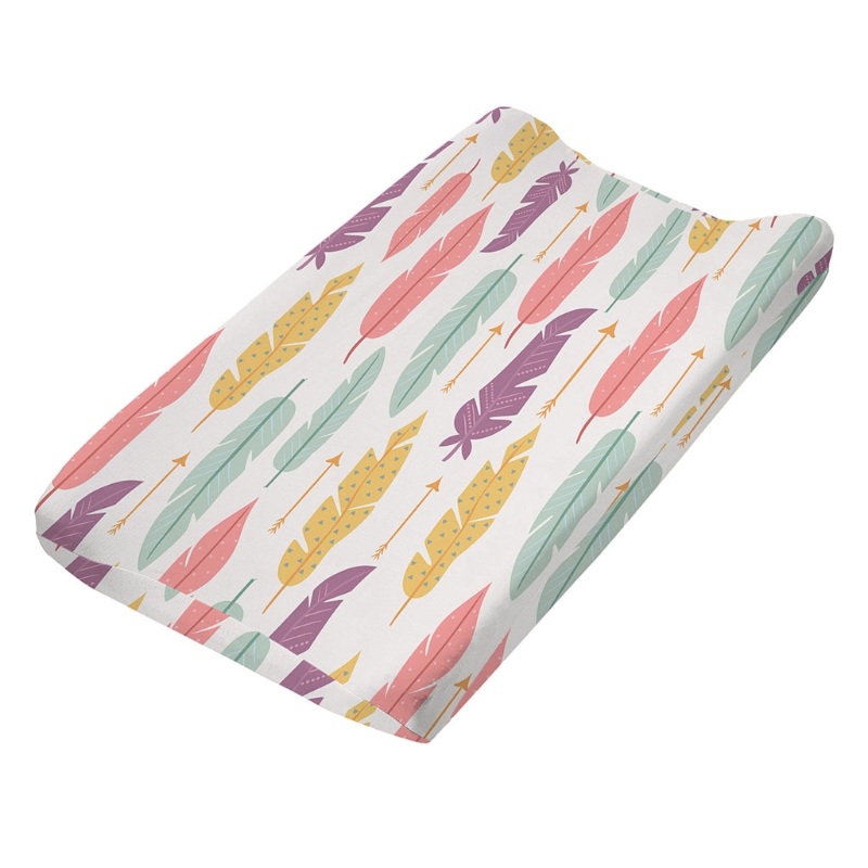 Stretchy Print Changing Mat Pr - Diaper Changing Mat incelemesi ve fiyatı