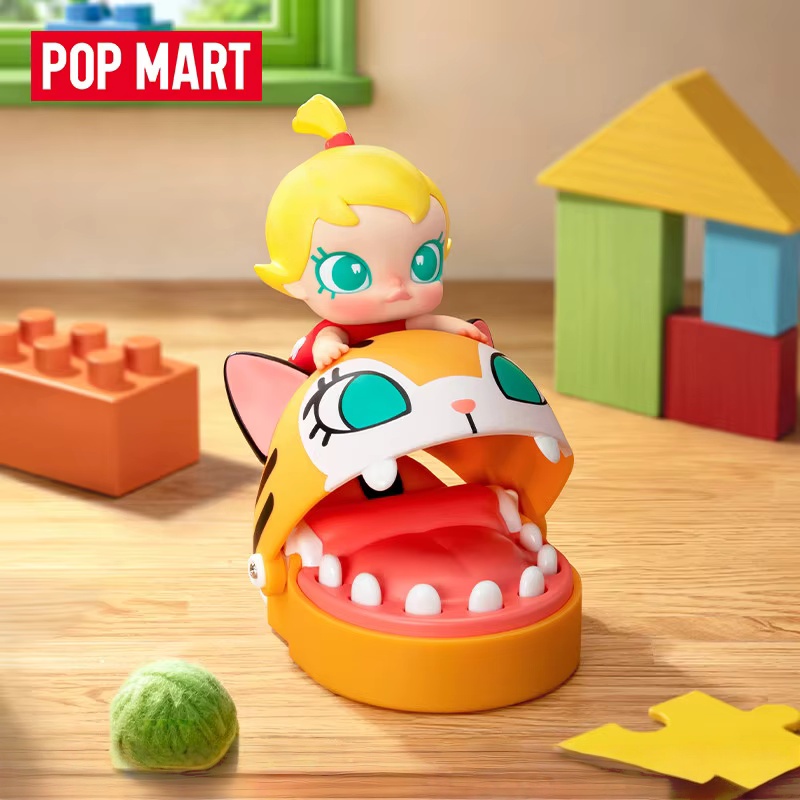 New POP MART Baby Molly And Bi - Baby Products News incelemesi ve fiyatı