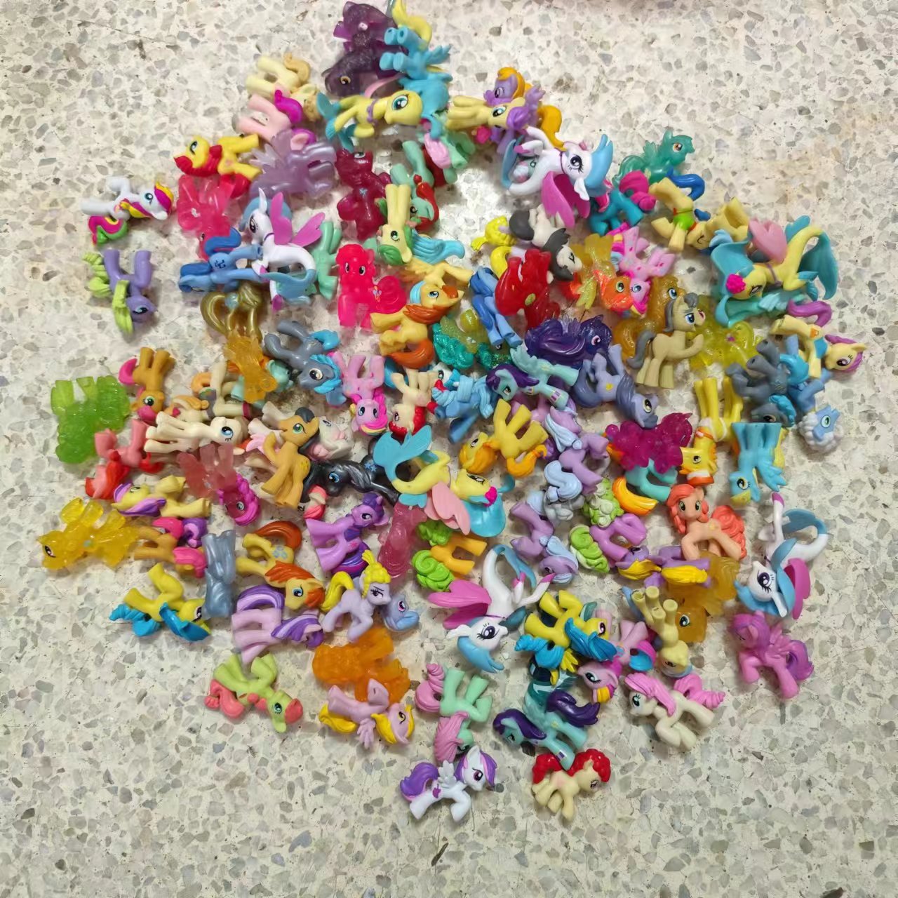 10-30Pcs/Lot 3-5CM Random Diff - Baby Products News incelemesi ve fiyatı